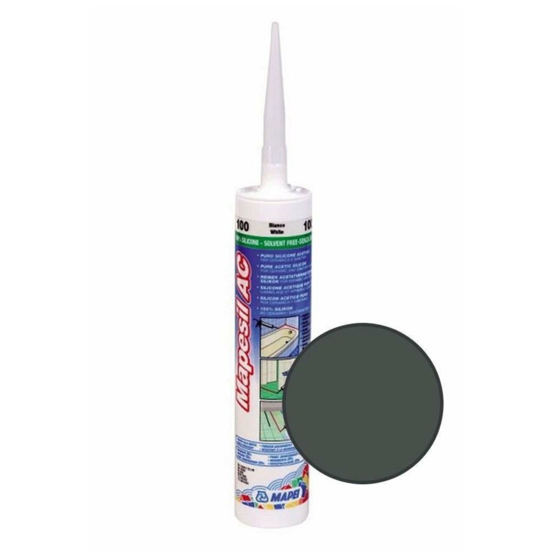 Mapei Mapesil AC 174 Tornado Silicone (310ml tube)