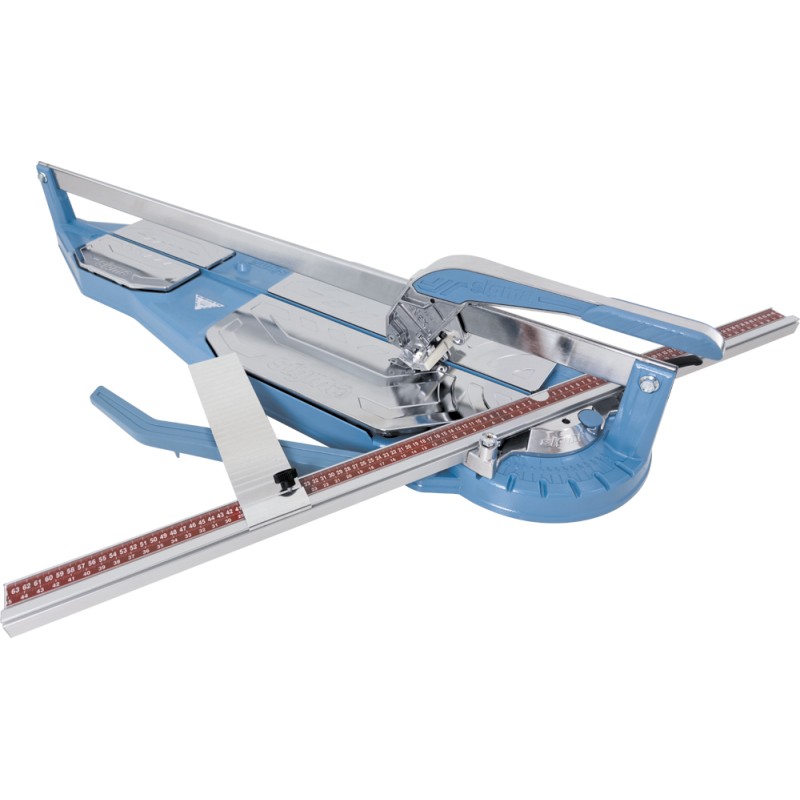 Tile Cutter Art. 4FN – 155 Cm Manual Push Tile Cutter, Adjustable Scoring Wheel, Cuts Up To 19mm Thick Tiles