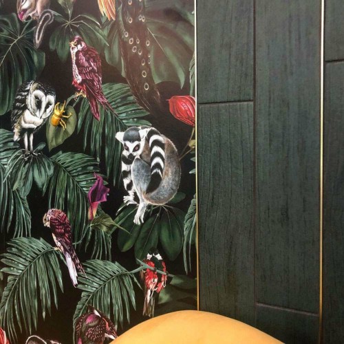 Genesis Aluminium Straight Edge Trim 12mm Brushed Brass 2.5m (pack of 5)