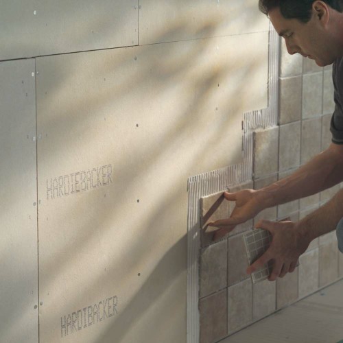 James Hardie Hardibacker Backer Board 500 1.2mx0.8mx12mm (per sheet)