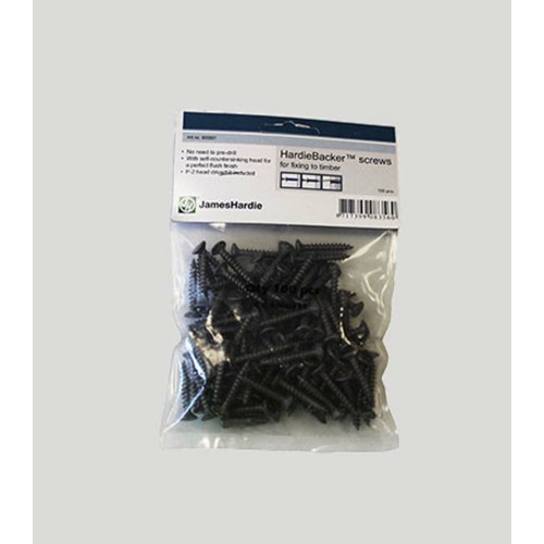 James Hardie 25mm Screws