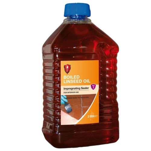 LTP Boiled Linseed Oil (2L)