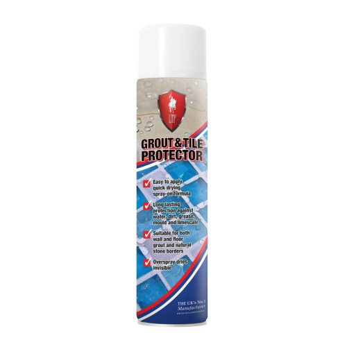 LTP Grout & Tile Protector Aerosol (600ml)