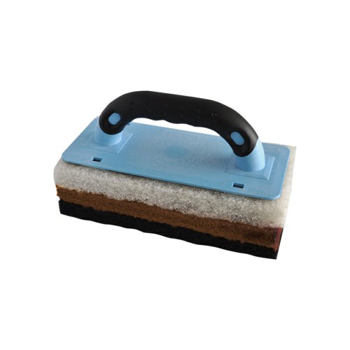 TileTight Cleaning Pad Set (contains Fine, Medium and Coarse Pads)