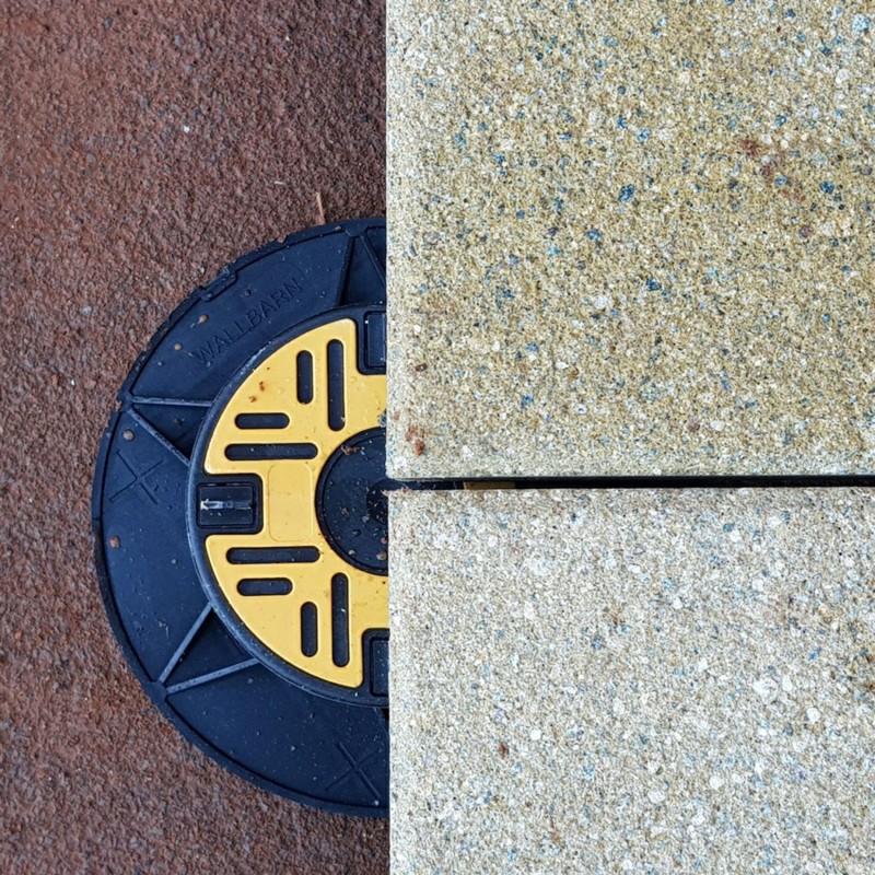 TileTight 50-70mm Outdoor Tile Pedestal