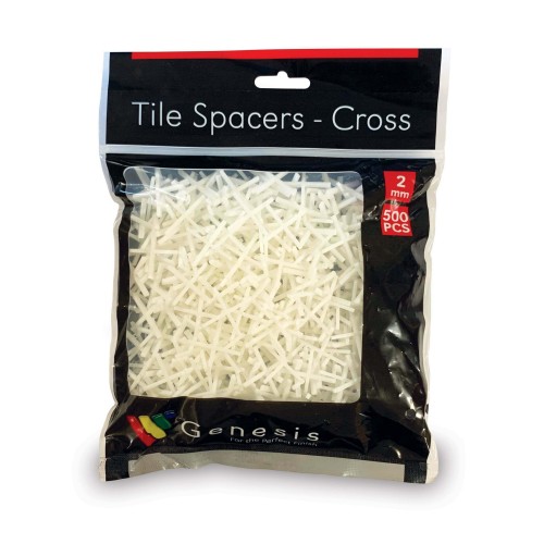 Genesis 2mm Spacer Cross (pack of 500)