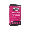 UltraTile ProFlex SPES - Standard Set Flexible Tile Adhesive C2TE-S1 - White (20kg bag)