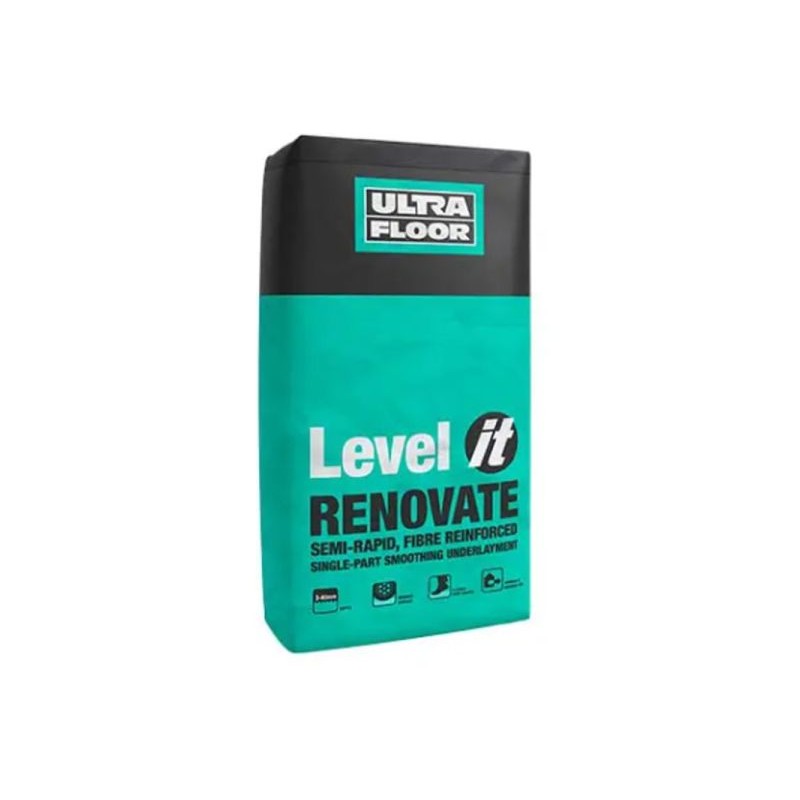 UltraFloor Level IT Renovate (20kg bag)