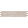 Basic Concrete Beige Matt 15x60cm Multi Strip