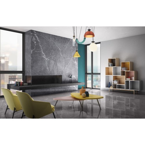 Blu Del Belgio Clay Full Lappato 60x120cm (box of 2)