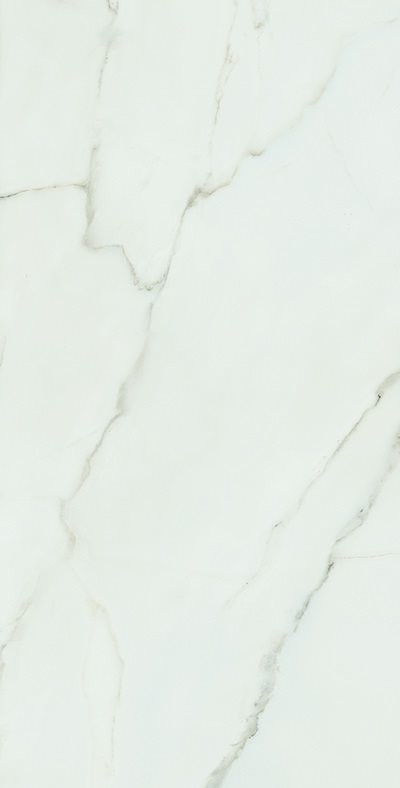 Calacatta Africa White Full Lappato 60x120cm (box of 2): Whites Lappato Porcelain 60x120cm Wall and Floor