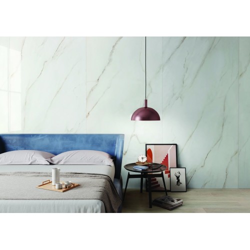 Calacatta Africa White Full Lappato 60x120cm (box of 2)