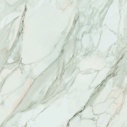 Calacatta Gold White Full Lappato 120x120cm (box of 2): Whites Lappato Porcelain 120x120cm Wall and Floor