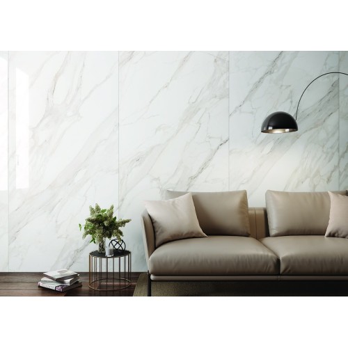 Calacatta Gold White Full Lappato 120x120cm (box of 2)