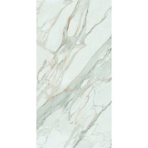 Calacatta Gold White Full Lappato 60x120cm (box of 2)