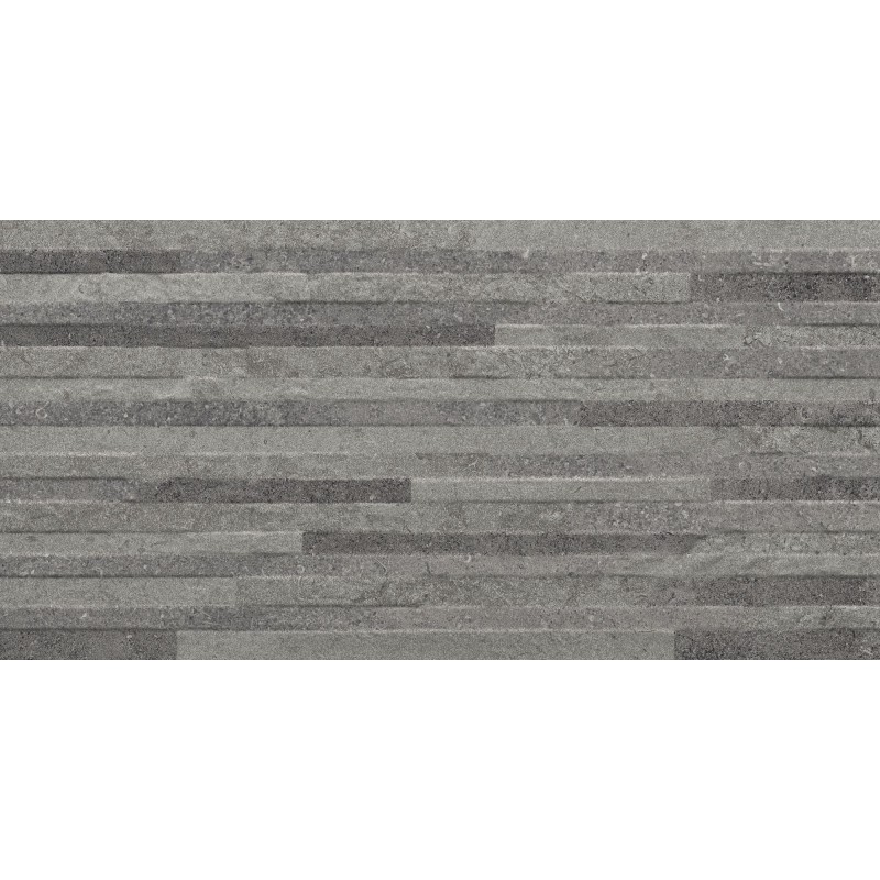 Chiltern Anthracite Matt 30x60 Muretto Mix (box of 8)