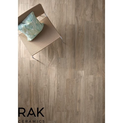 Circle Wood Nut Matt 19.5x120cm (box of 5)