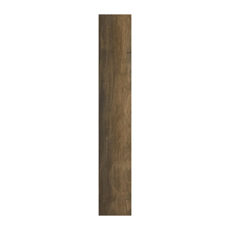 Circle Wood Brown Matt 19.5x120cm (box of 5)