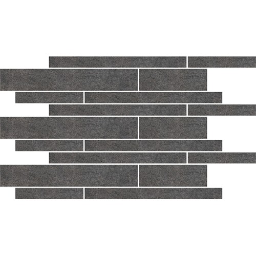 City Stone Anthracite Matt 30x45cm Muretto Mosaic