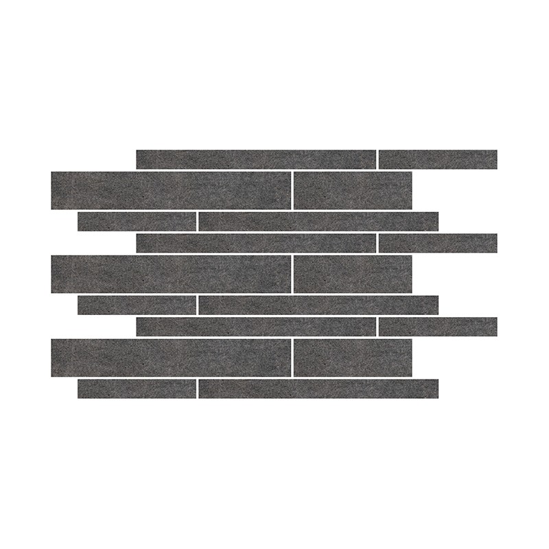 City Stone Anthracite Matt 30x45cm Muretto Mosaic