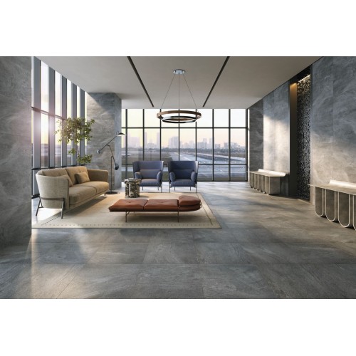 Curton Grey Matt 60x60cm (box of 4)