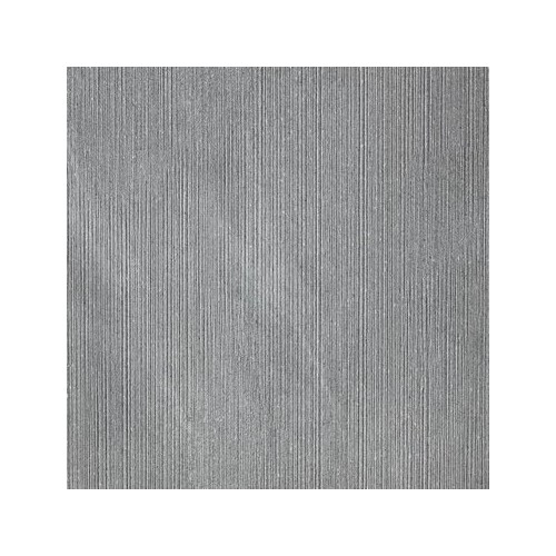Curton Grey Rustic Line Decor 60x60cm  (box of 4)
