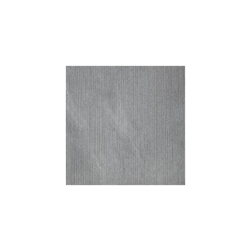 Curton Grey Rustic Line Decor 60x60cm  (box of 4)