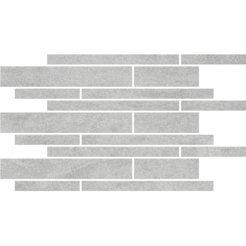 Curton Grey Matt Muretto Mosaic 30x45cm