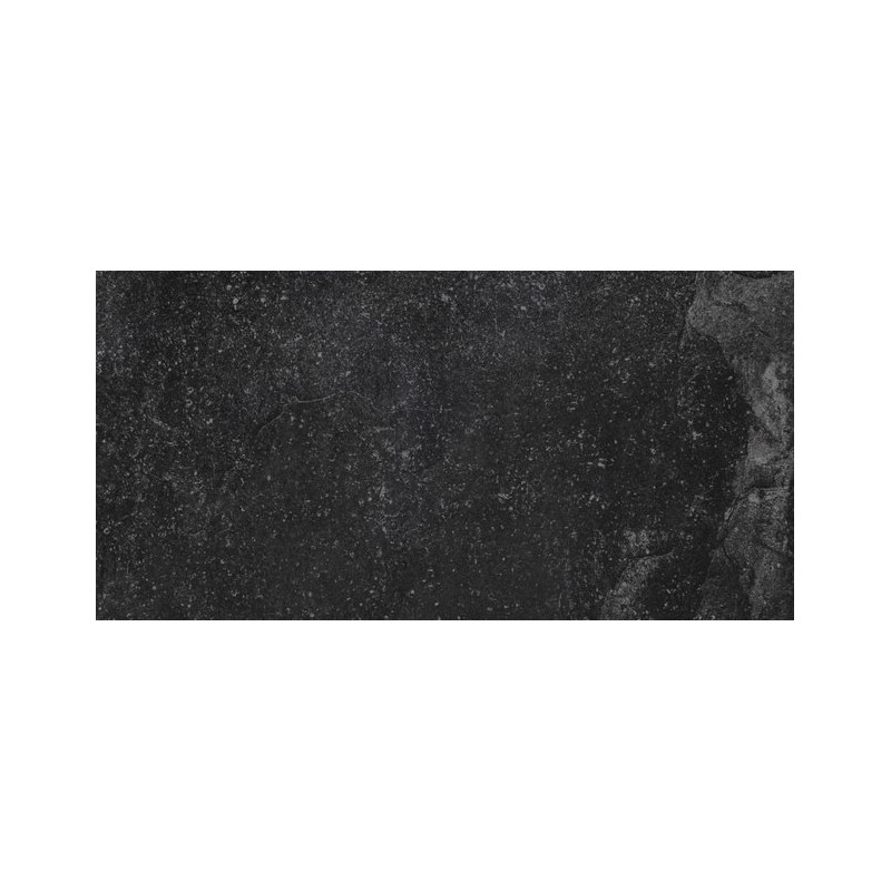 Fashion Stone Black Lappato 30x60cm (box of 6)