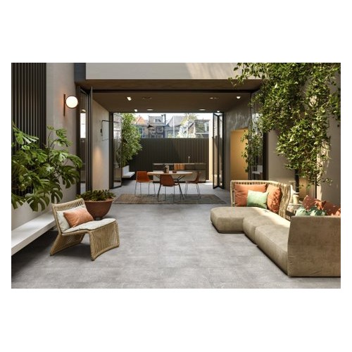 Fashion Stone Beige Matt Outdoor 60x60cm 20mm (box of 2)