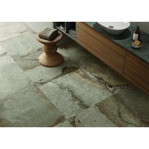 Lapitec Stone Dark Grey Matt 60x60cm (box of 4)