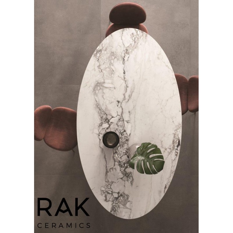 Medicea Marble White Matt 60x120cm (box of 2)