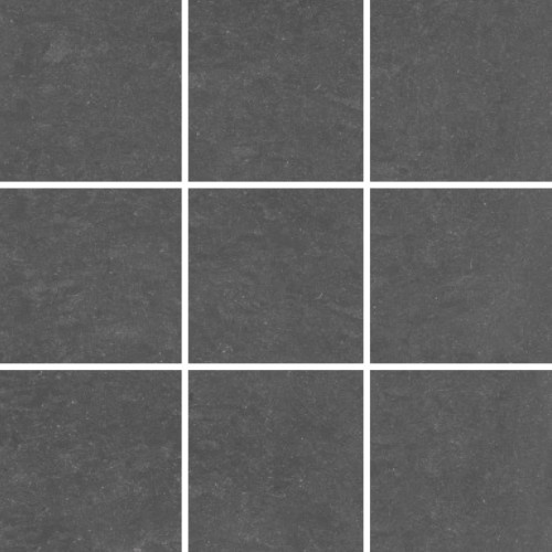 Lounge Dark Anthracite Unpolished 30x30cm 10x10 Mosaic