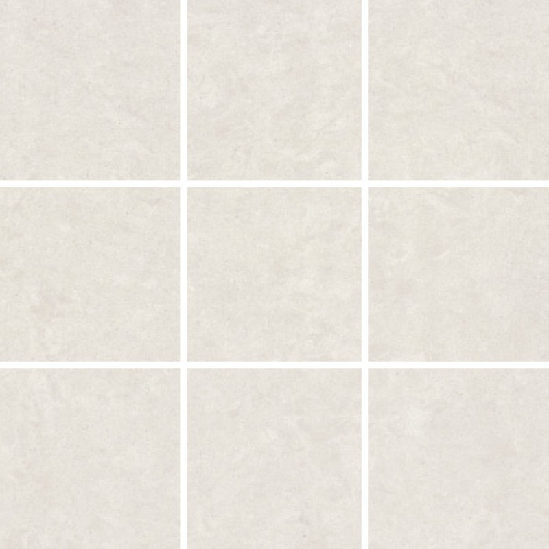 Lounge Ivory Unpolished 30x30cm 10x10 Mosaic