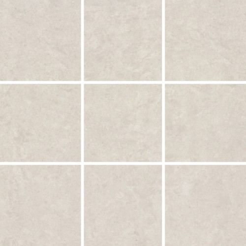 Lounge Light Grey Unpolished 30x30cm 10x10 Mosaic