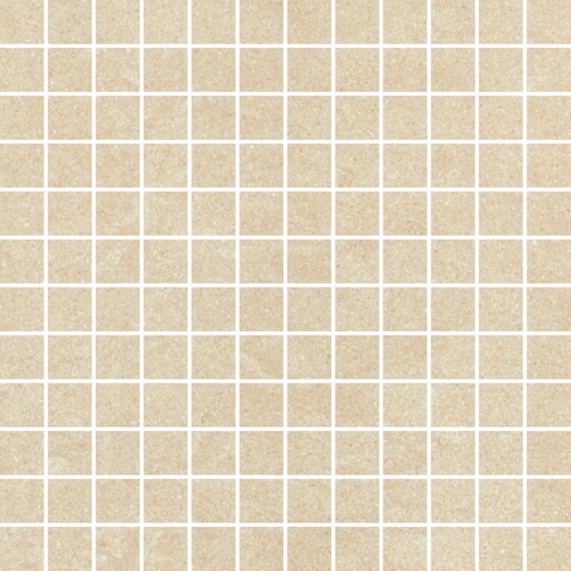 Lounge Beige Polished 30x30cm 2.5cm Mosaic