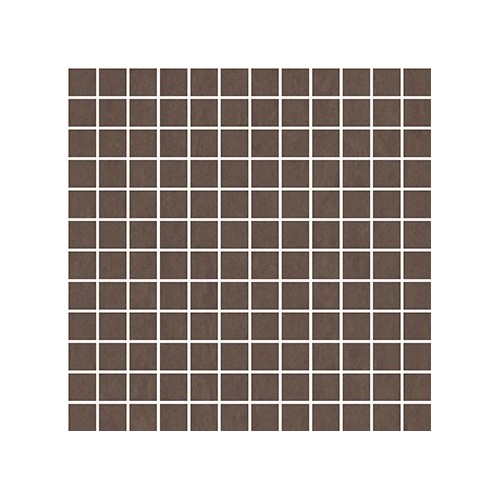 Lounge Mocca Unpolished 30x30cm 2.5cm Mosaic