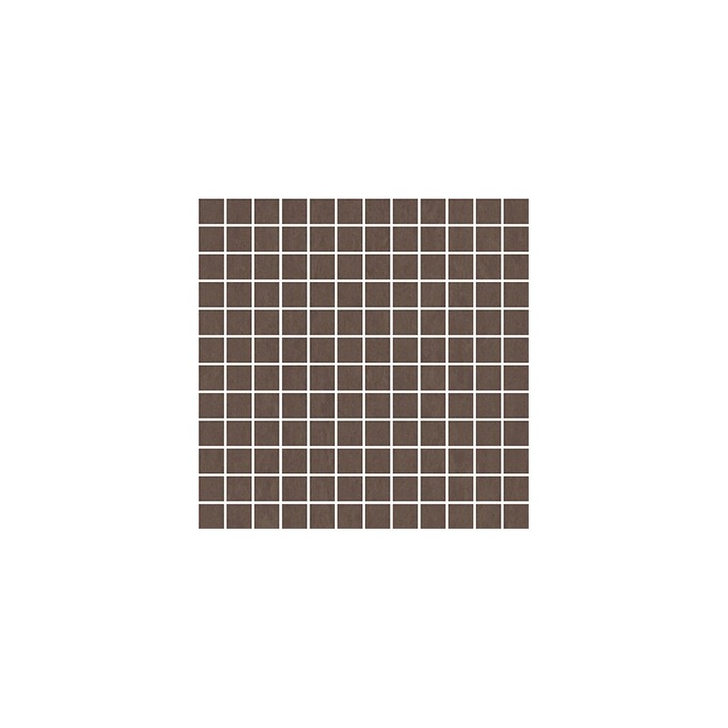 Lounge Mocca Unpolished 30x30cm 2.5cm Mosaic