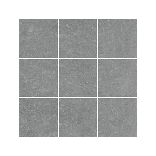 Lounge Anthracite Unpolished 30x30cm 10x10 Mosaic