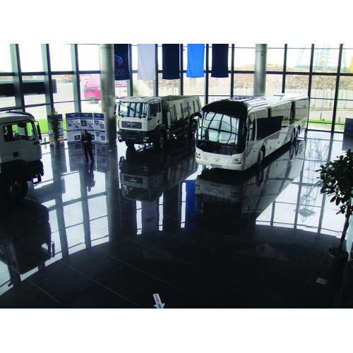 Lounge Black Polished 60x60cm (box of 4)