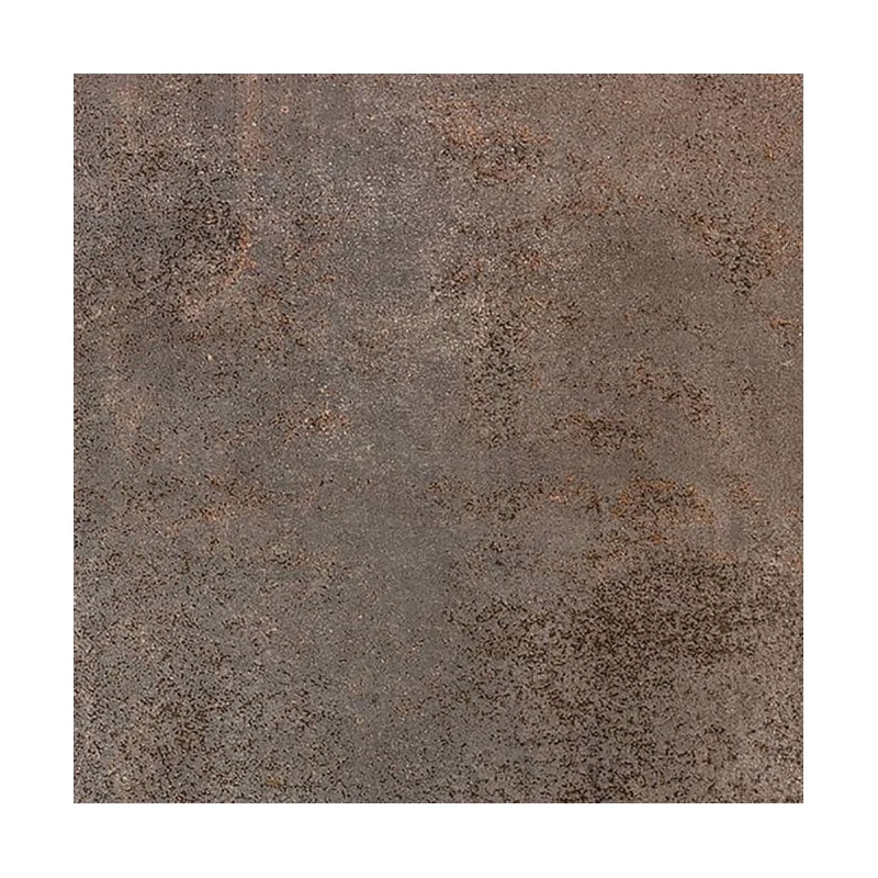 Evoque Metal Brown Lapatto 60x60cm (box of 4)