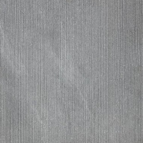 Curton Grey Rustic Line Decor 60x60cm  (box of 4)