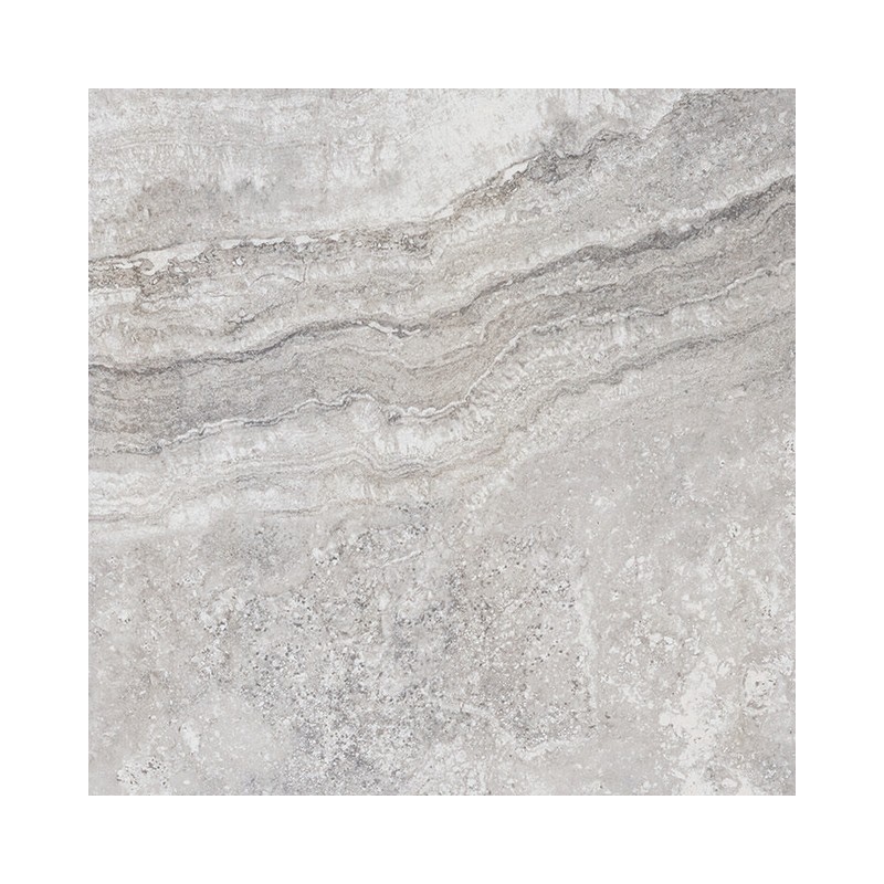 Tech-Marble Silver Travertino Honed 60x60cm (box of 4)