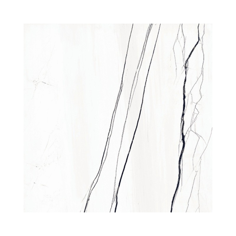 Venato Marble White Full Lappato 120x120cm (box of 2)