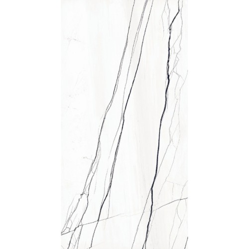 Venato Marble White Full Lappato 60x120cm (box of 2)