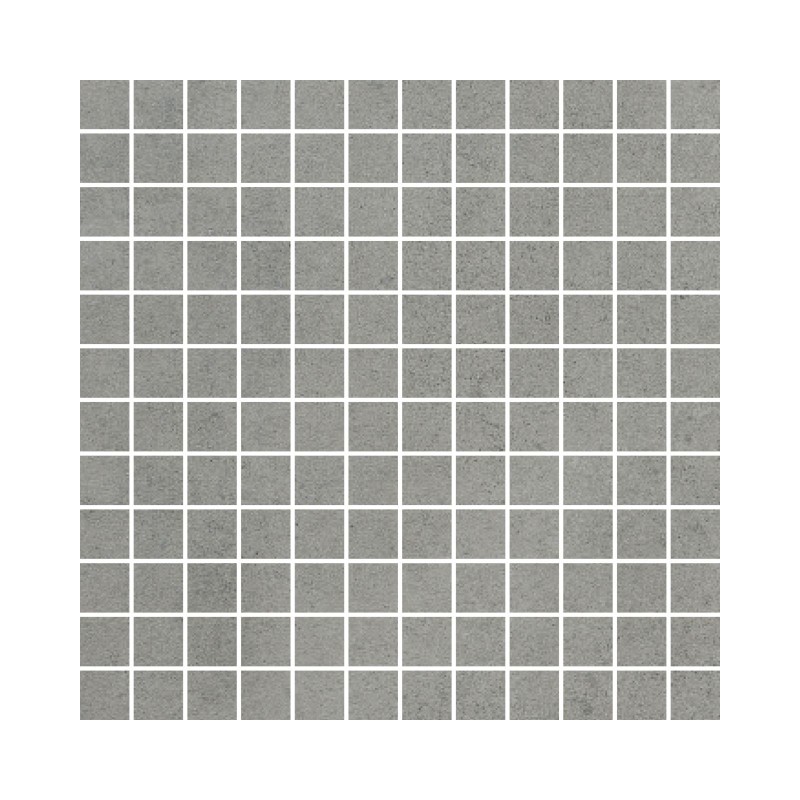 Surface Cool Grey Matt 30x30cm 2.5cm Mosaic