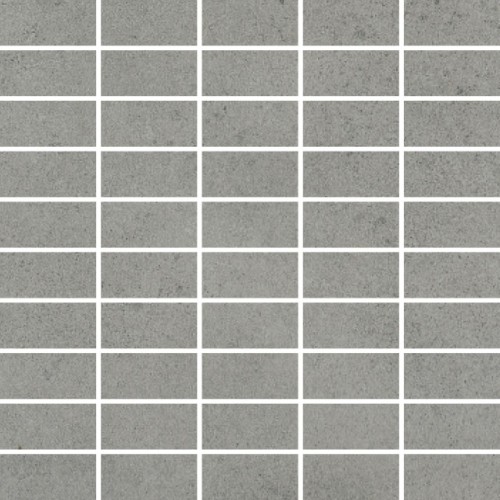 Surface Cool Grey Matt 30x30cm 3x6 Mosaic