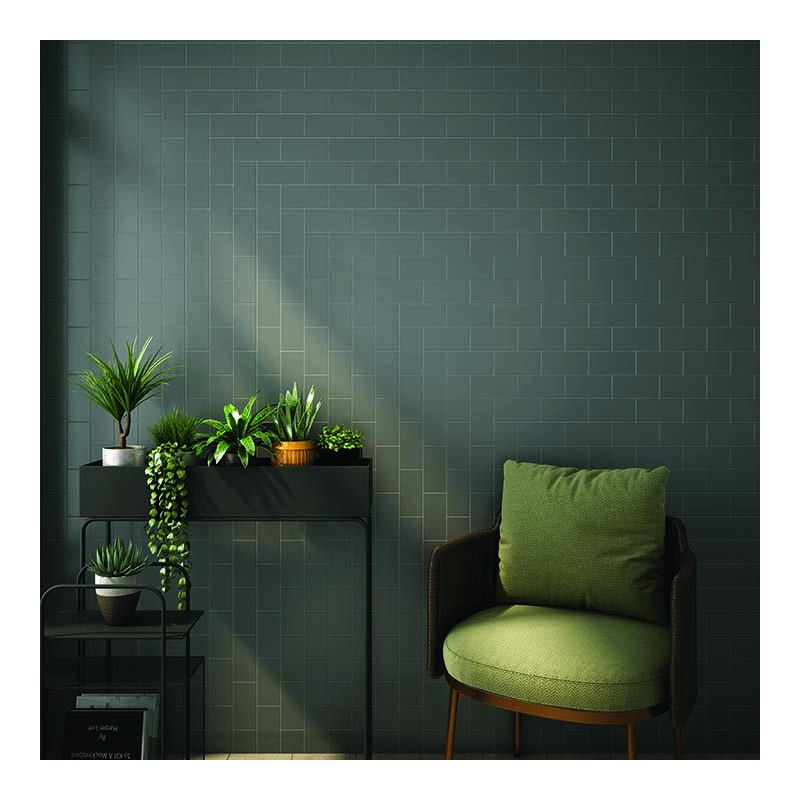 Subway Dark Grey Matt 6.5x26cm (box of 41)