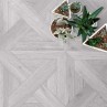 Argyll Parquet Grey 60x60cm (box of 4)