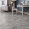 Argyll Parquet Grey 60x60cm (box of 4)